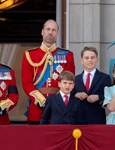 Regele Charles, Prințul William, Kate Middleton și copiii George, Charlotte și Louis foto profimedia jpg