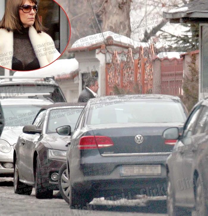 
    Iovan a primit indicaţii prin gard şi a aşteptat în stradă să fie adus Albert  