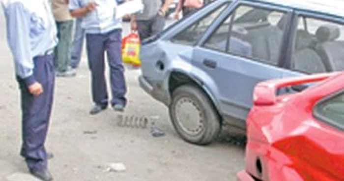 Piteşti: Pentru accidente rutiere uşoare nu trebuie să mai mergem la poliţie