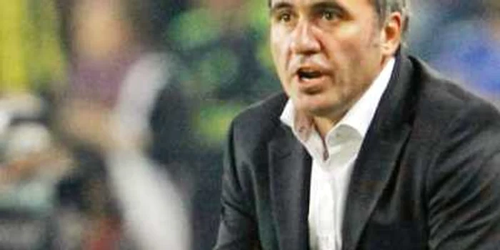 Hagi a anunţat că Galatasaray va reintra în lupta pentru titlu