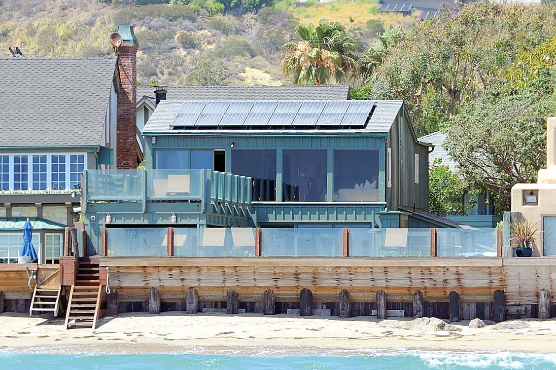 Casa de pe malul  oceanului costă  10,95 milioane $