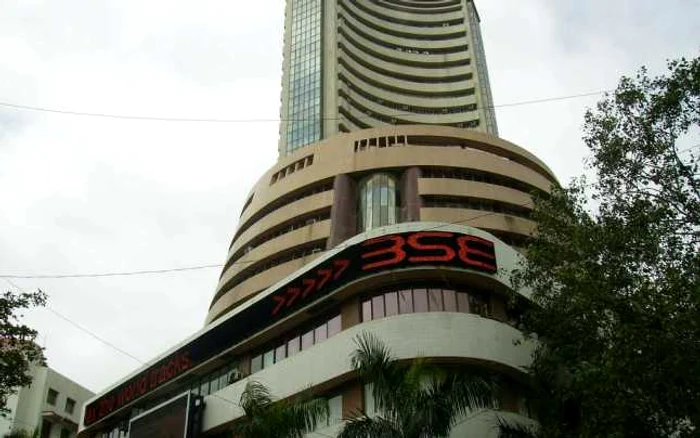 Mumbai Turn Phiroze Jeejeebhoy Towers FOTO AP