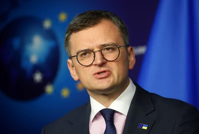 Dmitro Kuleba FOTO EPA EFE jpg