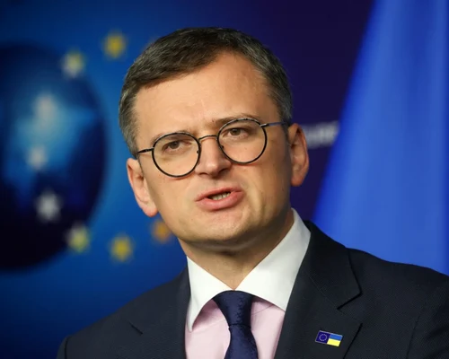 Dmitro Kuleba FOTO EPA EFE jpg