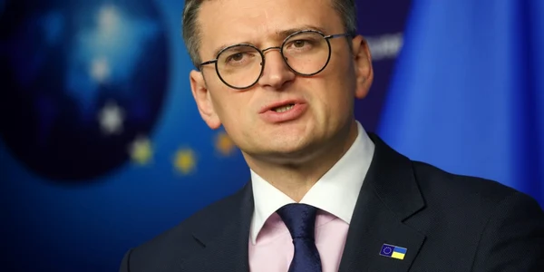 Dmitro Kuleba FOTO EPA EFE jpg