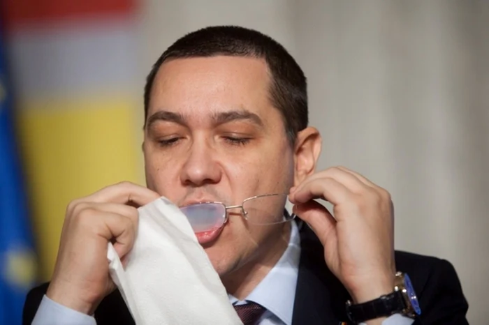 Victor Ponta a apelat la lobbysti americani în campania din 2014