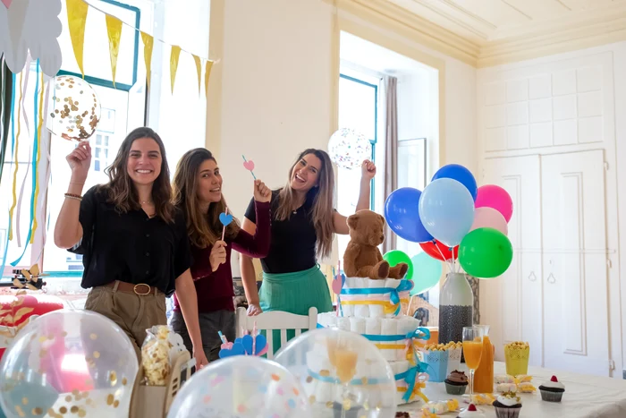 Top 5 cadouri potrivite pentru un Baby Shower / Sursă foto: Pexels.com