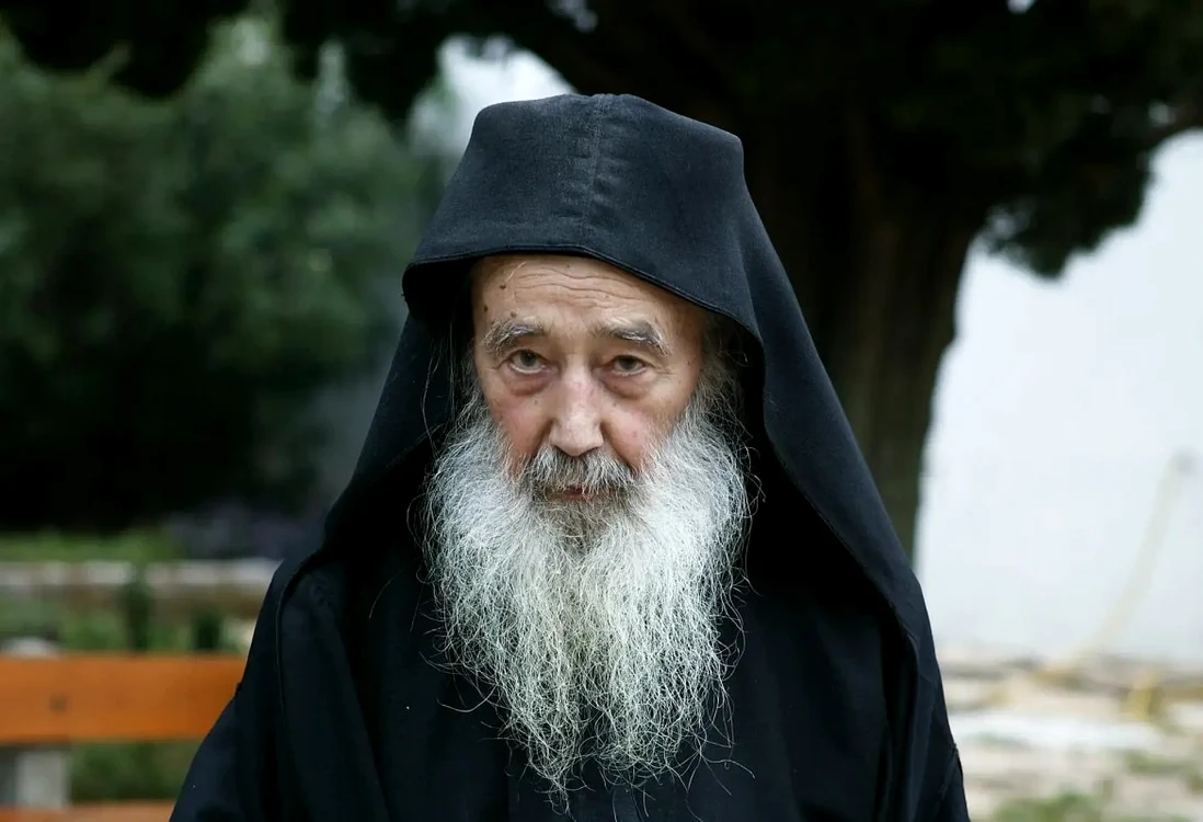 Sfântul Petroniu din Muntele Athos