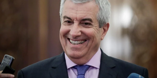 Călin Popescu Tăriceanu FOTO Inquam Photos / George Călin