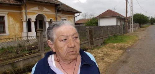 agresorul din cioroboreni este căutat de poliţie FOTO Corina Macavei