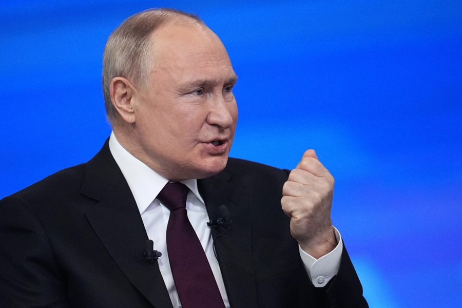 Republica Moldova, printre țintele din discursul lui Putin. Expert de la Chișinău: A mințit în direct 