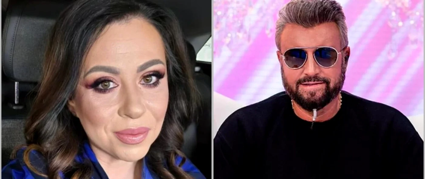 Oana Roman și Cătălin Botezatu / foto: Colaj Click!