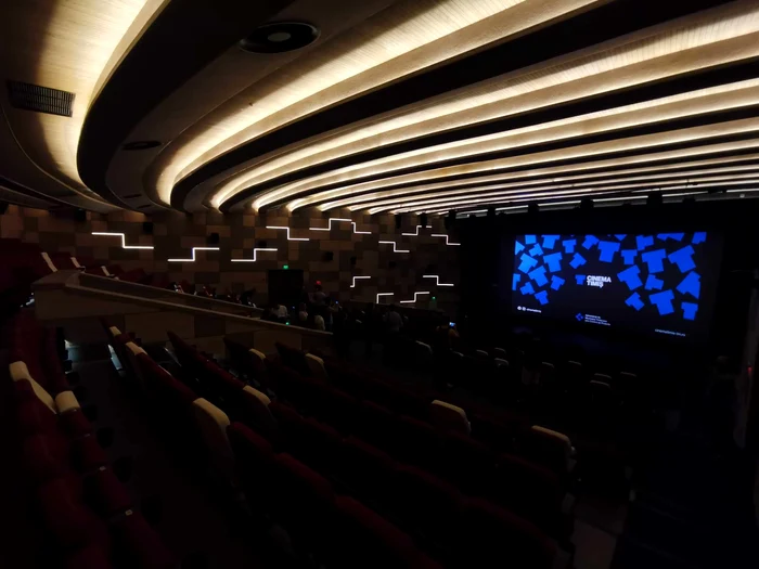 Cinema Timiș FOTO Ștefan Both