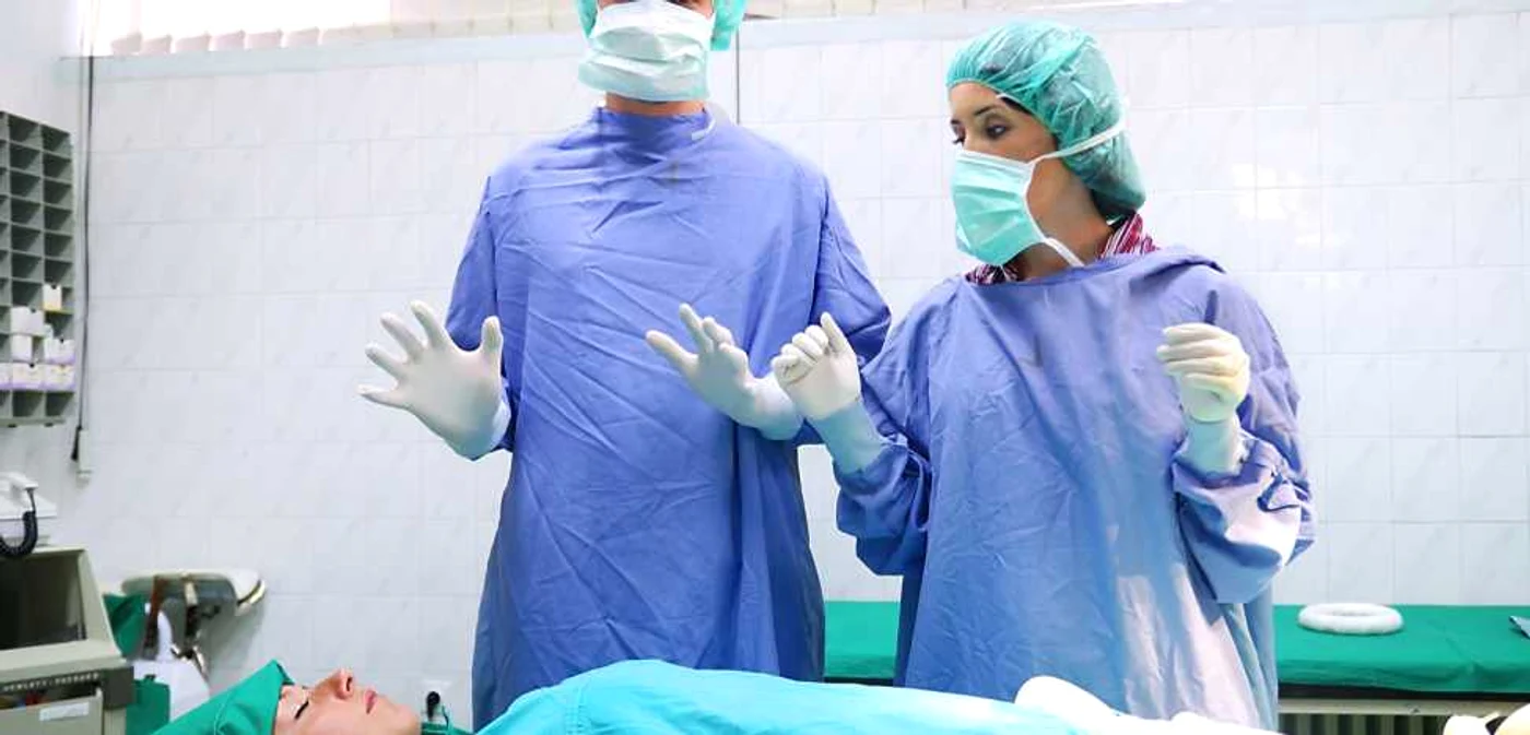 Tot mai multe cadre sanitare preferă spitalele din străinătate FOTO: Shutterstock