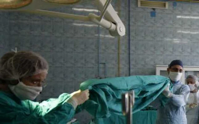 Sibiu: Rinichii şi ficatul prelevate de la o tânără aflat în moarte cerebrală (update)