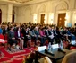 Principesa Maria la Conferinţa Internaţională a Femeilor Francofone Bucureşti1noi2017 foto Daniel Angelescu c Casa MSR 8 jpeg