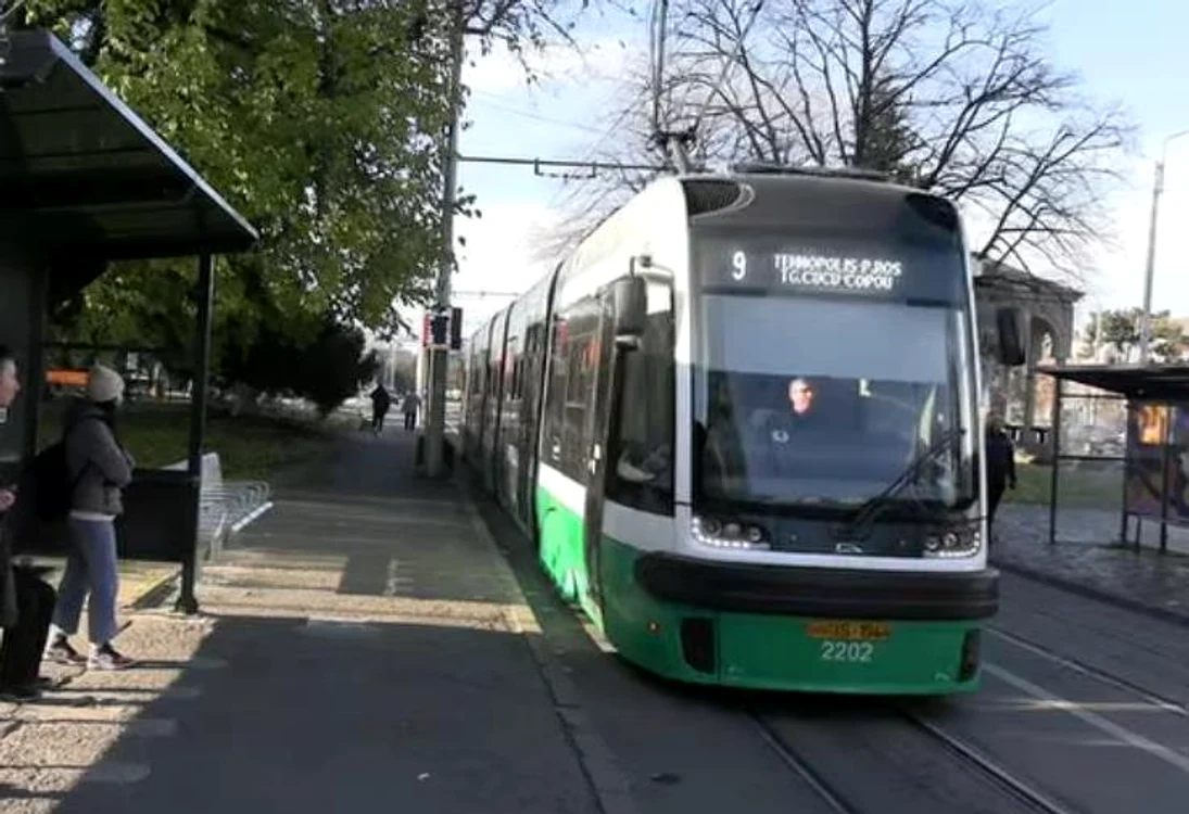 Transportul din Iași va fi dotat cu dispozitive acustice FOTO: Facebook