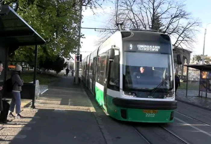 Transportul din Iași va fi dotat cu dispozitive acustice FOTO: Facebook