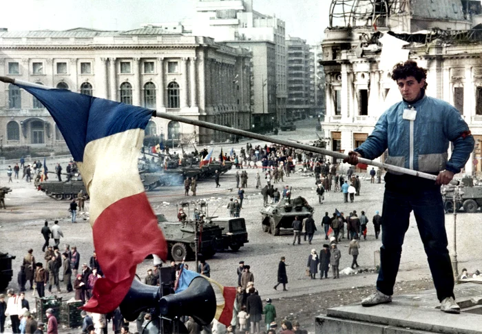 Revoluția din 1989 a dus la abolirea pedepsei cu moartea FOTO: Arhivă
