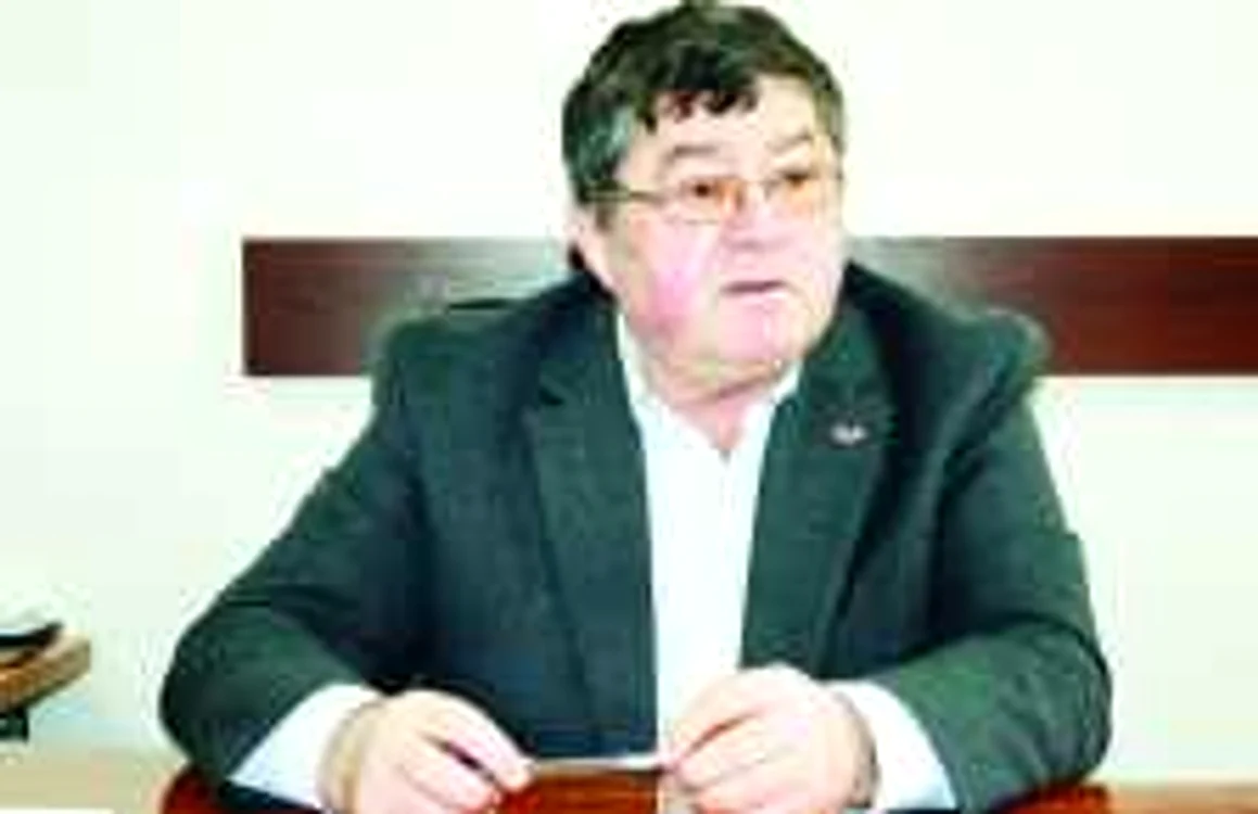 Alexandru Jolondcovschi, fost membru al Consiliului de Administrare a Fondului Ecologic Naţional
