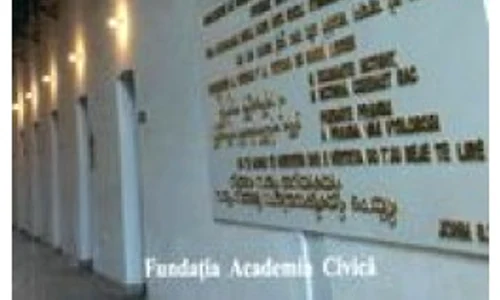 Defazajul cronic al societăţii civile din România jpeg