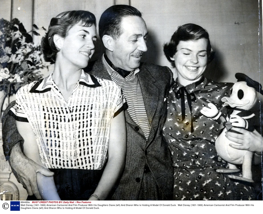 walt disney sharon si diana rexfeatures 884489a jpg jpeg