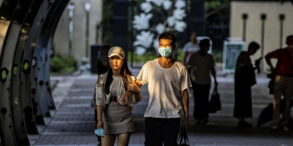 Delegaţii chinezi propun cursuri de romantism în şcoli FOTO EPA-EFE