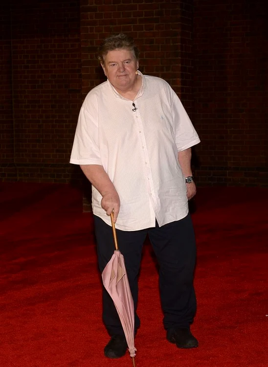 robbie coltrane foto guliver/getty images