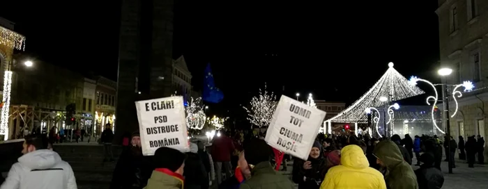 protest cluj foto remus florescu