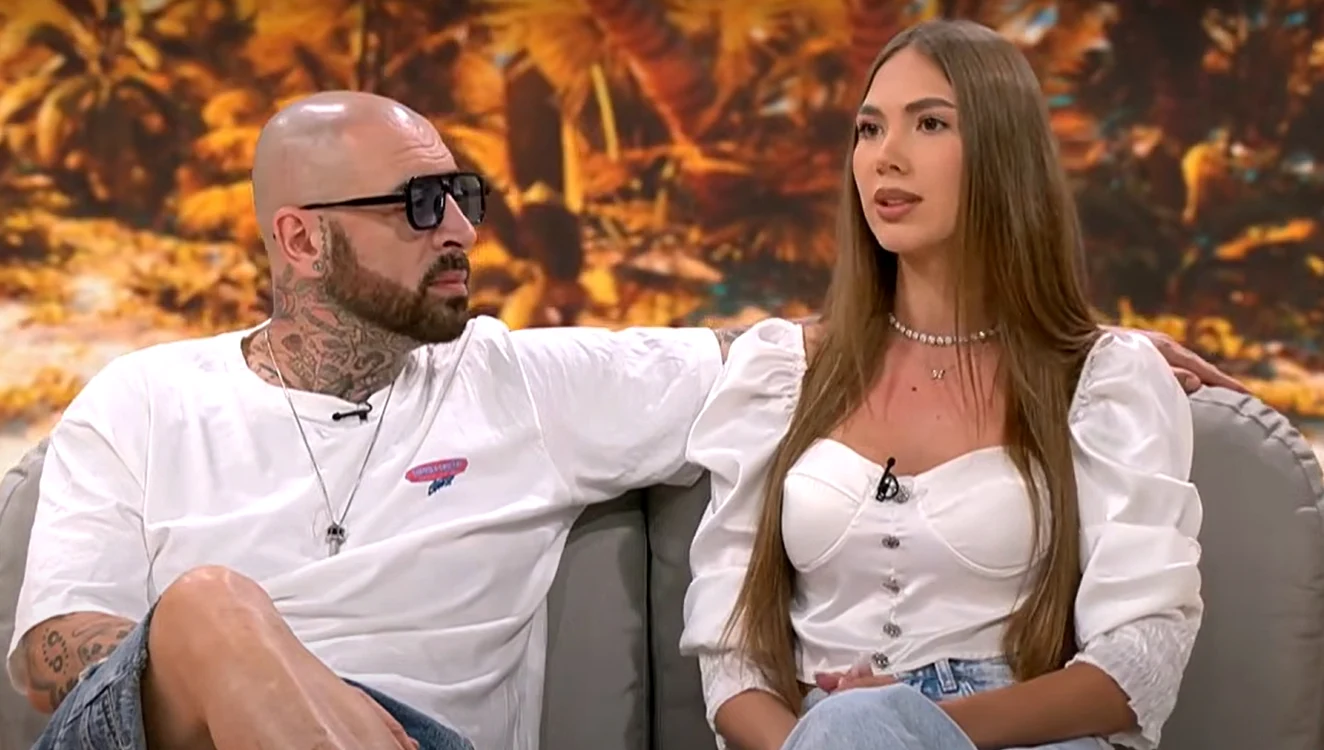 Olga Guțanu și CRBL 