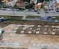 Lucrări la stadionul din Timișoara FOTO PMT