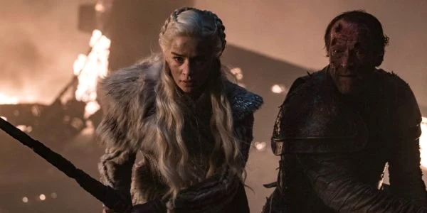 game of thrones 8 foto hbo