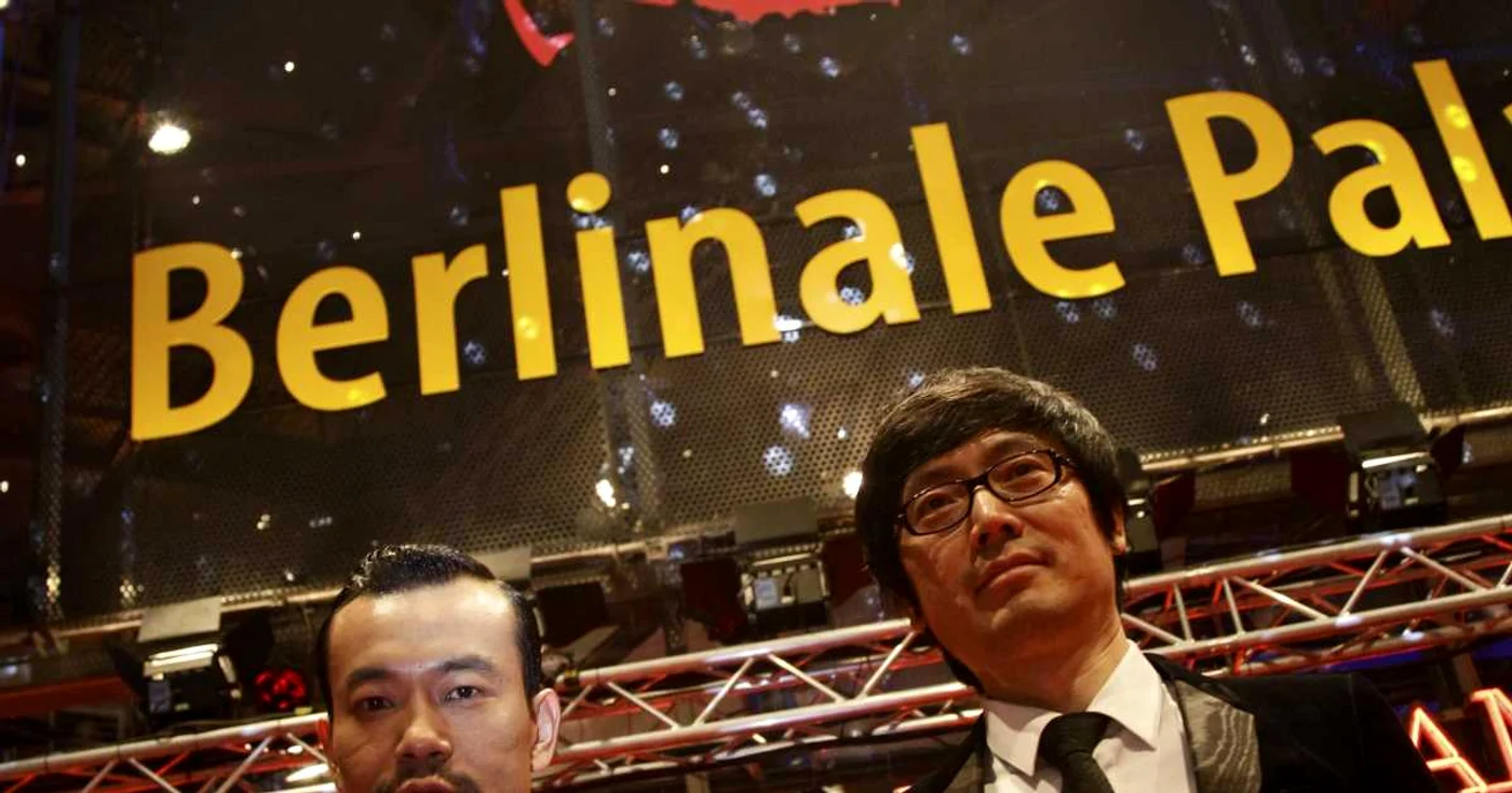 La deschiderea Festivalului de la Berlin, ediţia 2014