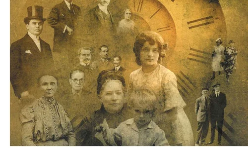 Lansarea volumului Istoria Fizionomiei Urbane – De la copilărie la senectute (1800 2000) jpeg