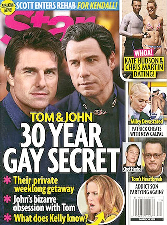 Ultimul număr al revistei „Star”  aruncă Hollywood-ul în aer