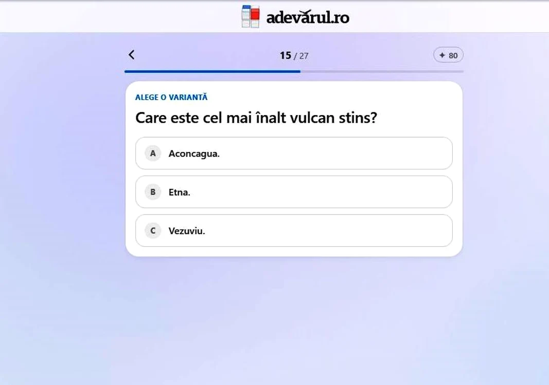 Jocurile zilei