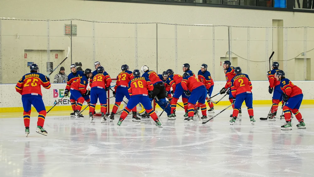 Hochei: România, învinsă dramatic la Campionatul Mondial Under-20