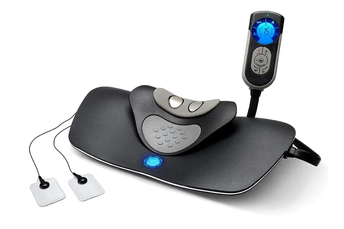 aparat medical cervical alphay 4 in 1 masaj fizioterapie negru (1) jpg