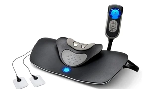 aparat medical cervical alphay 4 in 1 masaj fizioterapie negru (1) jpg