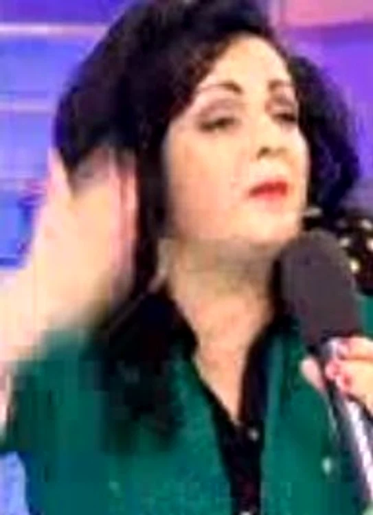 Cornelia Catanga (FOTO ACCES DIRECT)