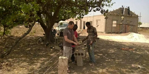voluntari africa