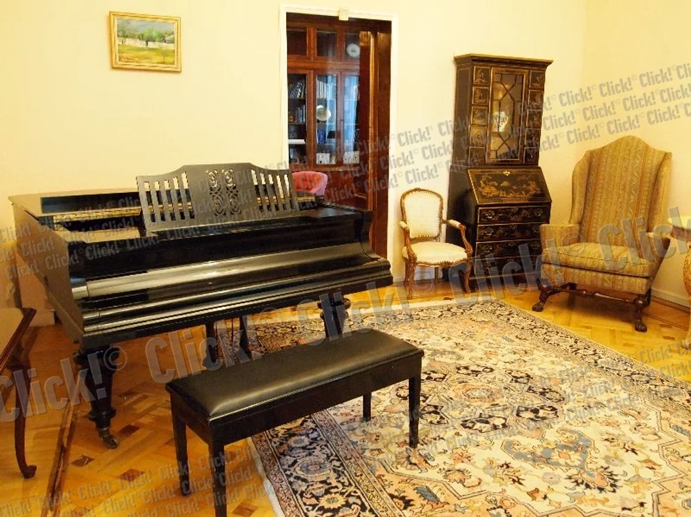 Reședința ambasadorului SUA, Duane C. Butcher