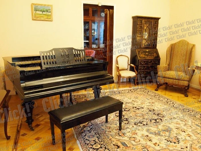 Reședința ambasadorului SUA, Duane C. Butcher