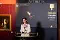 Adina Matei comisar licitatie Artmark record Grigorescu jpg