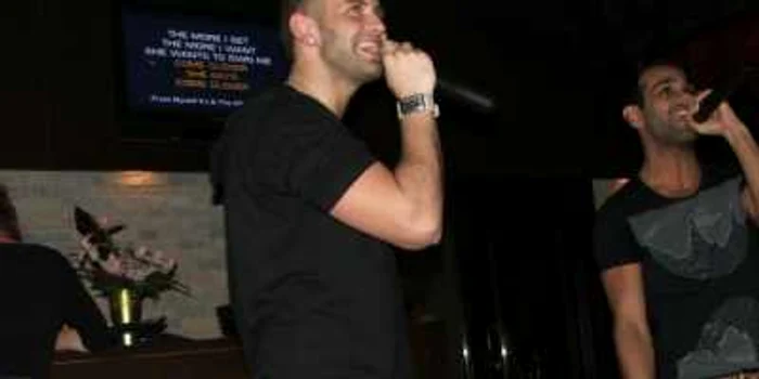 Silviu Paşca este vedetă în cluburile de karaoke din Timişoara