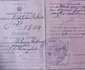 Permis port armă 1929