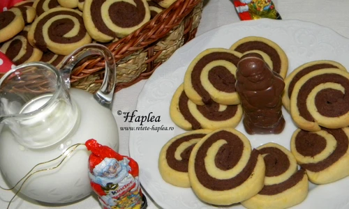 biscuiti spirala poza 9 jpeg