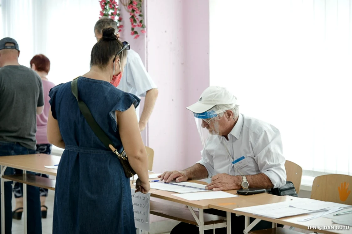 alegeri Moldova