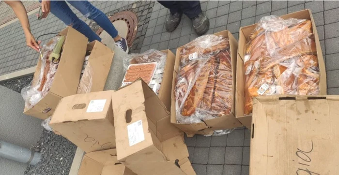 provizii catel FOTO Poliţia Südosthessen 2