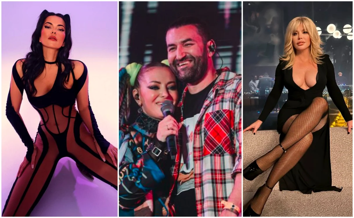 INNA, o artistă scumpă  FOTO Instagram 